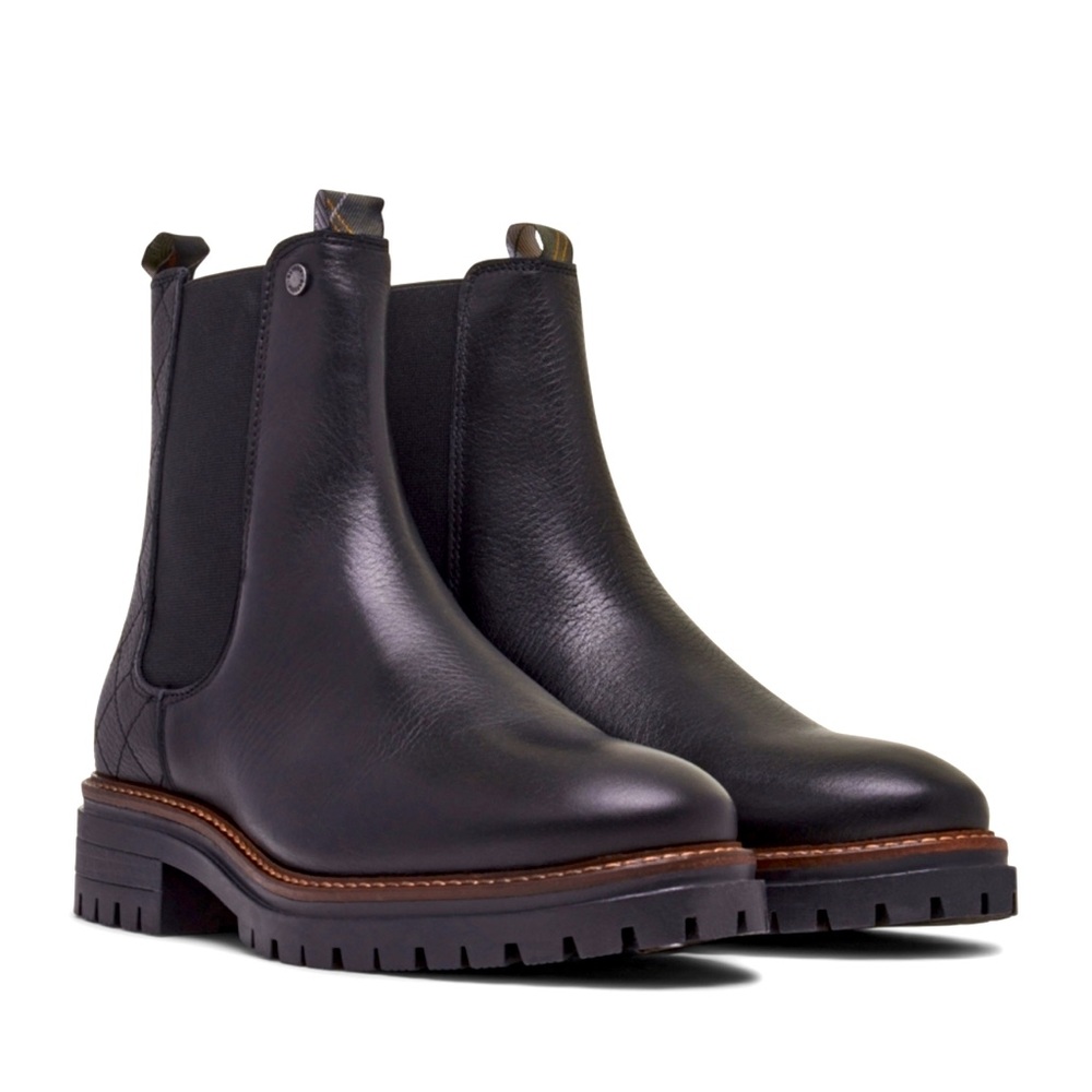 Barbour Evie Ankle Boots